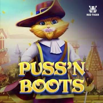 Puss N Boots - PORTBET88