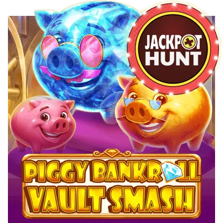 Piggy Bankroll: Vault Smash - PORTBET88