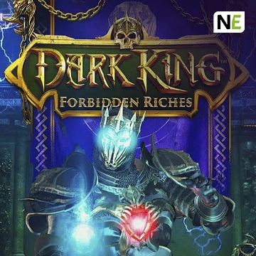 Dark King: Forbidden Riches - PORTBET88