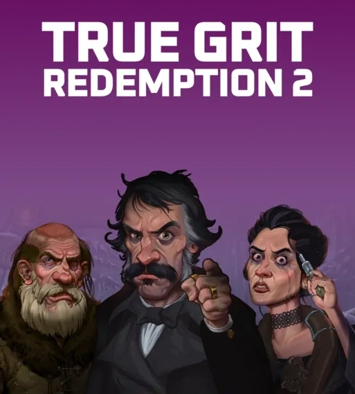 True Grit Redemption 2 - PORTBET88