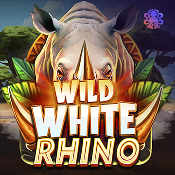 Wild White Rhino - PORTBET88