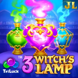 Witchs Lamp - PORTBET88
