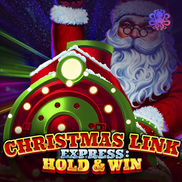 Christmas Link Express: Hold & Win - PORTBET88