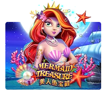 Mermaid Treasure - PORTBET88