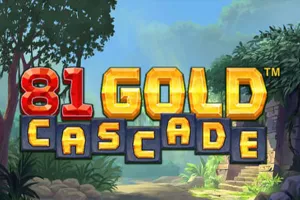 81 Gold Cascade - PORTBET88