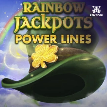 Rainbow Jackpots Power Lines - PORTBET88