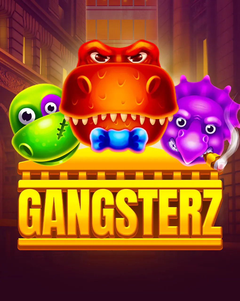 Bgaming : Gangsterz - PORTBET88