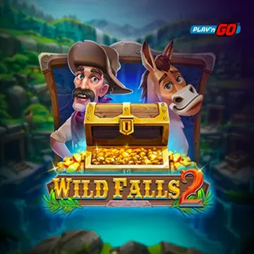 Wild Falls 2 - PORTBET88