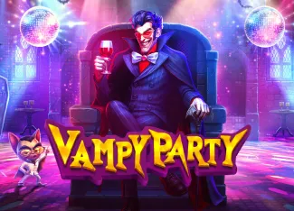 Vampy Party - PORTBET88