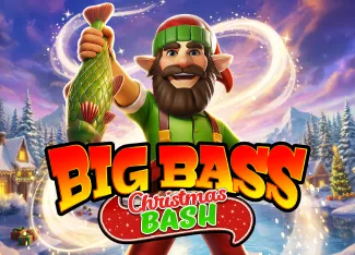 Big Bass Christmas Bash - PORTBET88
