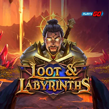 Loot & Labyrinths - PORTBET88