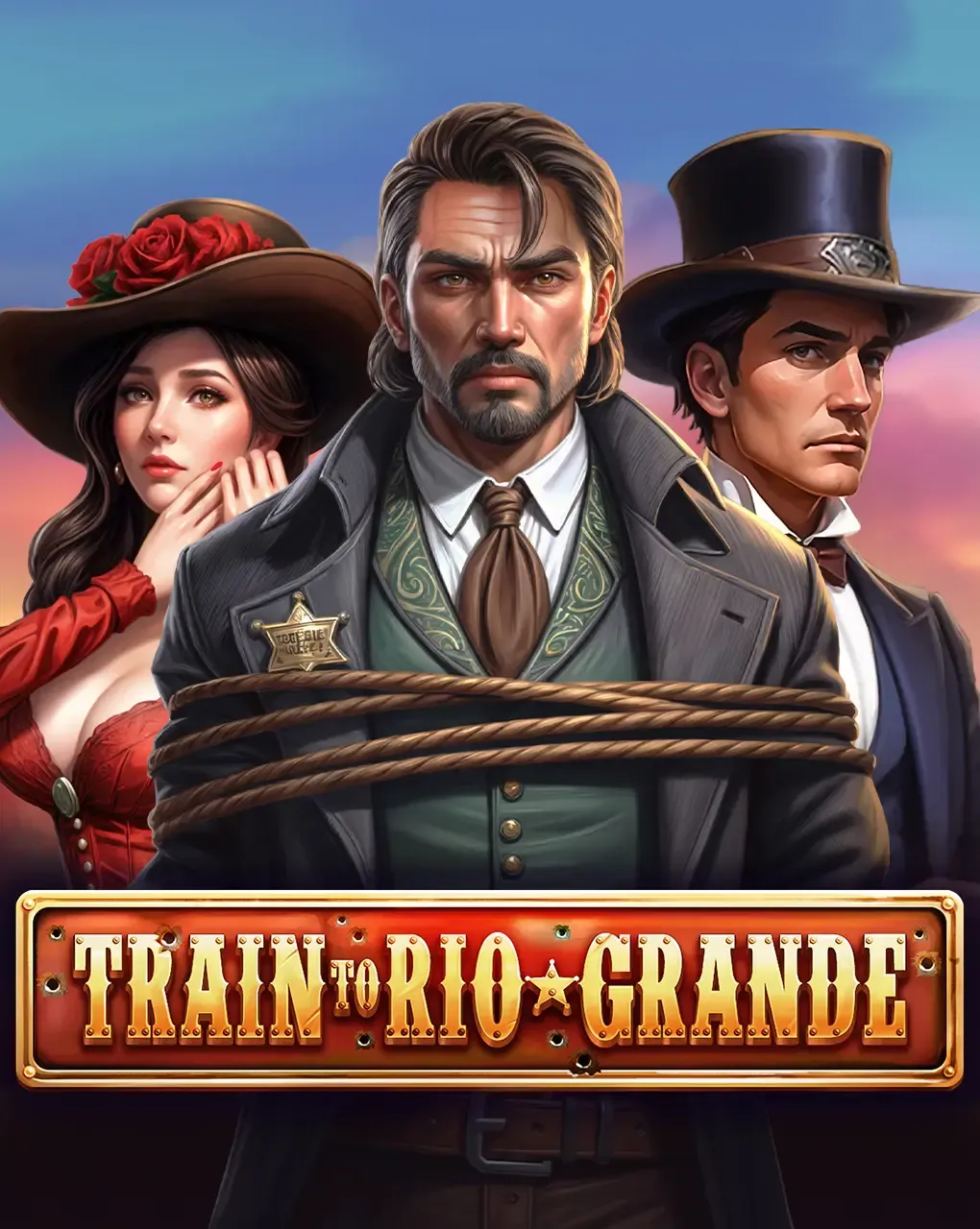 Bgaming : Train to Rio Grande - PORTBET88