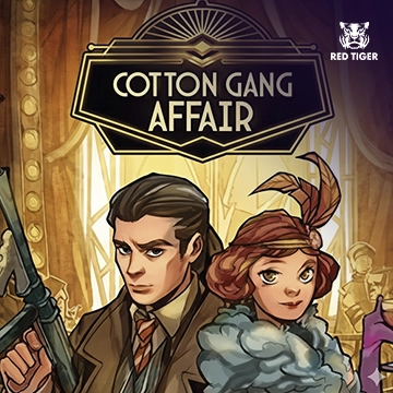 Cotton Gang Affair - PORTBET88