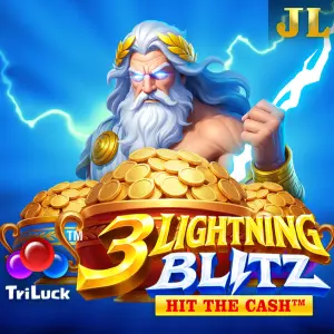 3 Lightning Blitz - PORTBET88