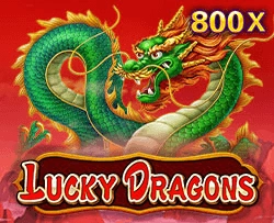 Lucky Dragons - PORTBET88