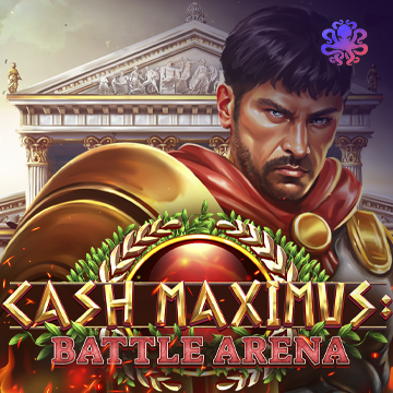 Cash Maximus: Battle Arena - PORTBET88