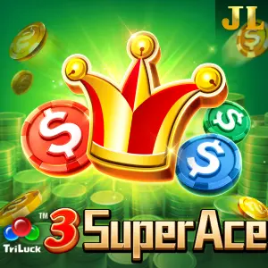 3 Super Ace - PORTBET88