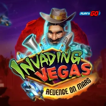 Invading Vegas Revenge on Mars - PORTBET88