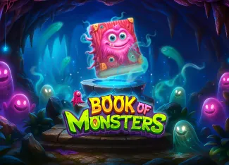 Book of Monsters - PORTBET88