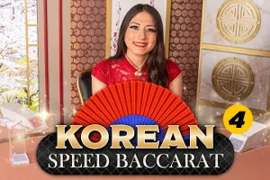 Korean Speed Baccarat 4 - PORTBET88