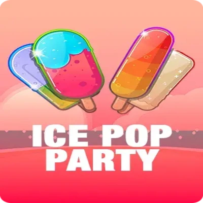 Microgaming : Ice Pop Party - PORTBET88