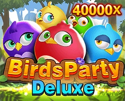 Birds Party Deluxe - PORTBET88