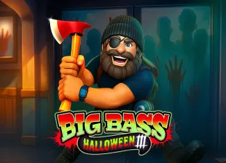 Big Bass Halloween 3 - PORTBET88