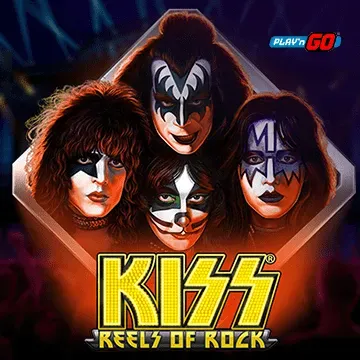 KISS REELS OF ROCK - PORTBET88
