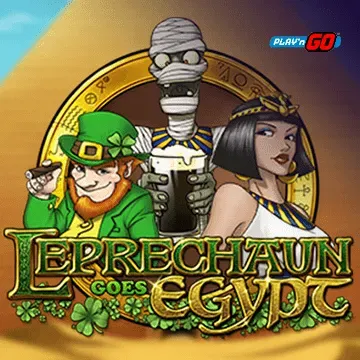 Leprechaun goes Egypt - PORTBET88