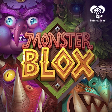 Monster Blox - PORTBET88