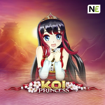 Koi Princess - PORTBET88