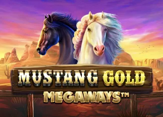 Mustang Gold Megaways - PORTBET88
