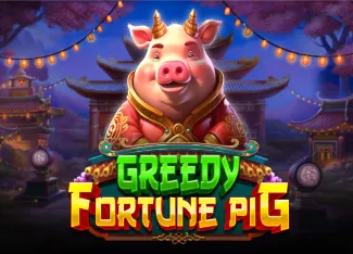Greedy Fortune Pig - PORTBET88