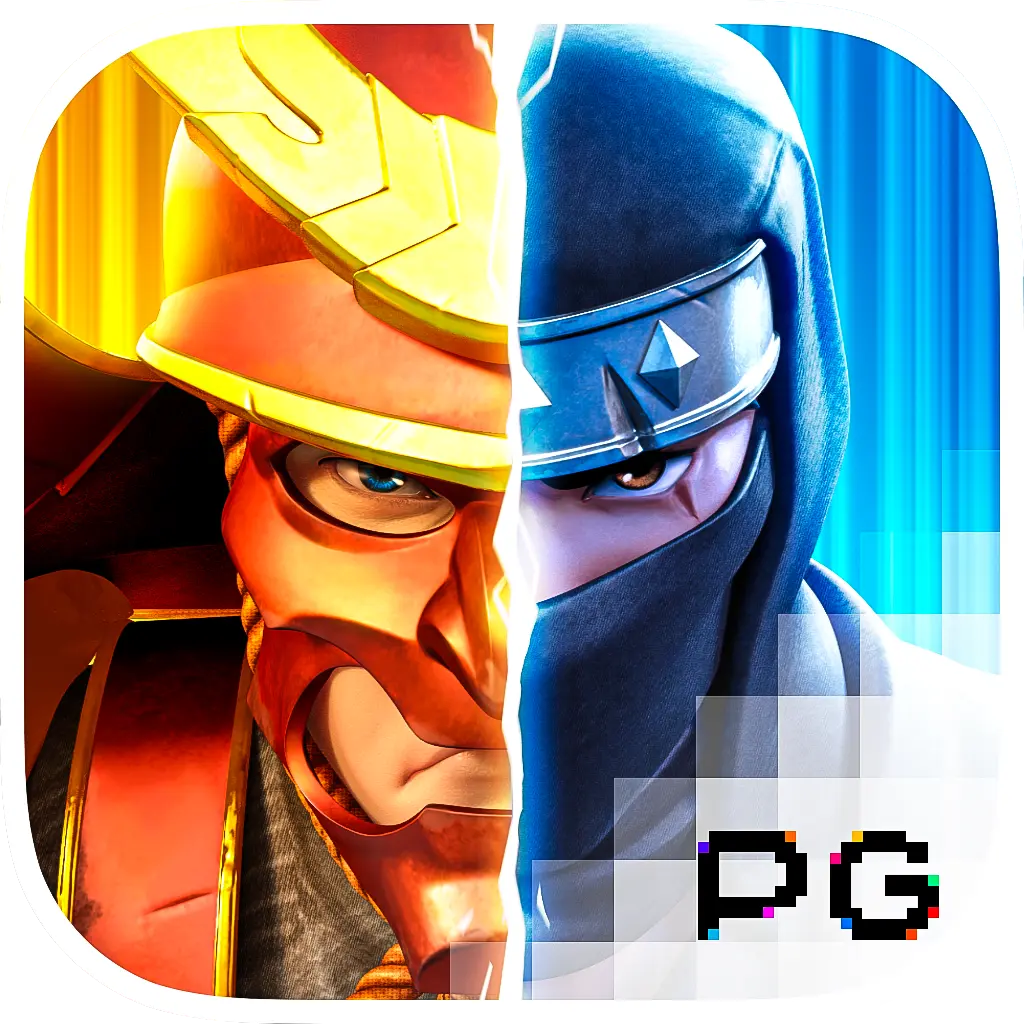 Ninja vs Samurai - PORTBET88