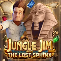 Microgaming : Jungle Jim and the Lost Sphinx - PORTBET88