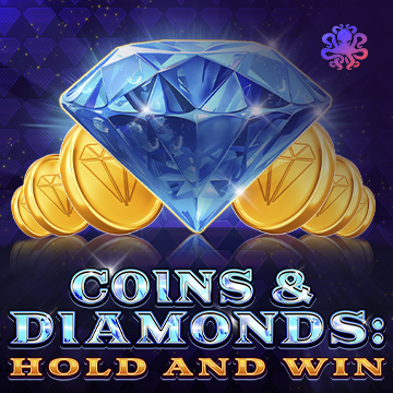 Coins and Diamonds: Hold & Win - PORTBET88