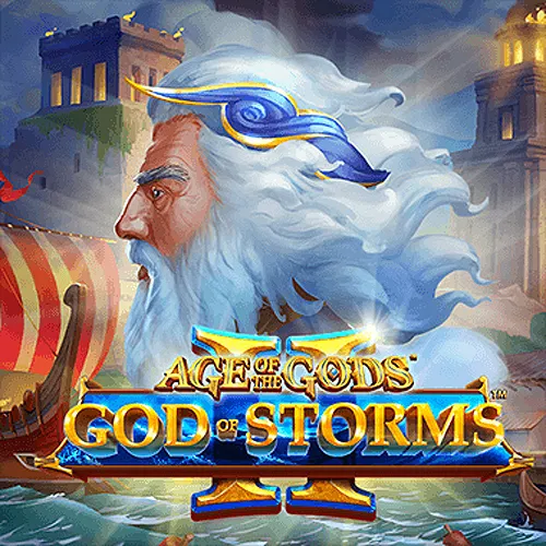 Age of the Gods: God of Storms 2 - PORTBET88