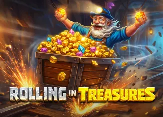 Rolling in Treasures - PORTBET88