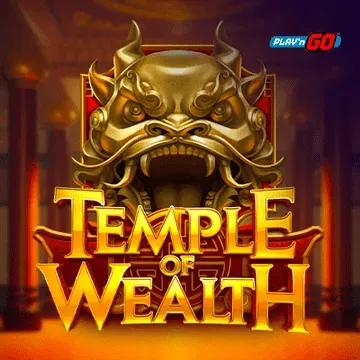Temple of Wealth - PORTBET88