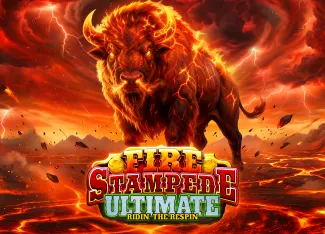 Fire Stampede Ultimate - PORTBET88