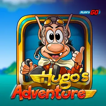 Hugos Adventure - PORTBET88