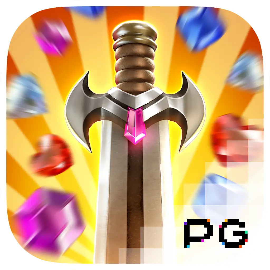 Gem Saviour Sword - PORTBET88