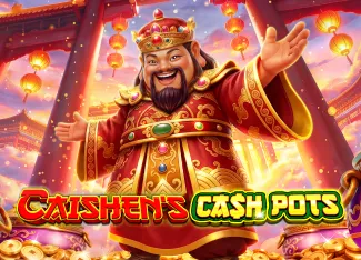 Caishens Cash Pots - PORTBET88