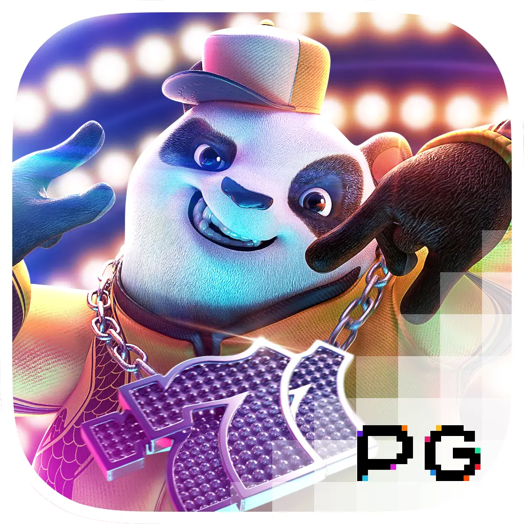 Hip Hop Panda - PORTBET88