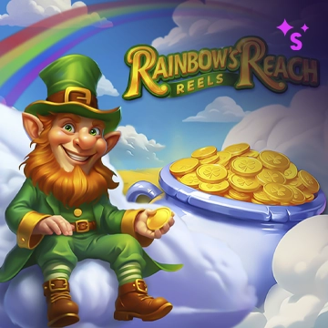 Rainbows Reach Reels - PORTBET88