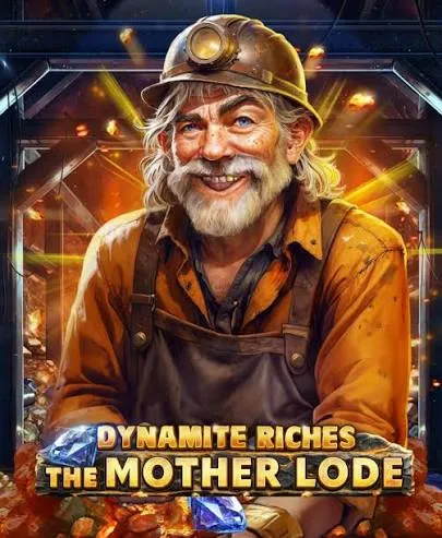 Dynamite Riches The Mother Lode - PORTBET88