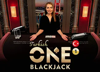 Turkish ONE Blackjack - PORTBET88