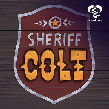 Sheriff Colt - PORTBET88