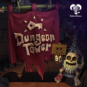 Dungeon Tower - PORTBET88