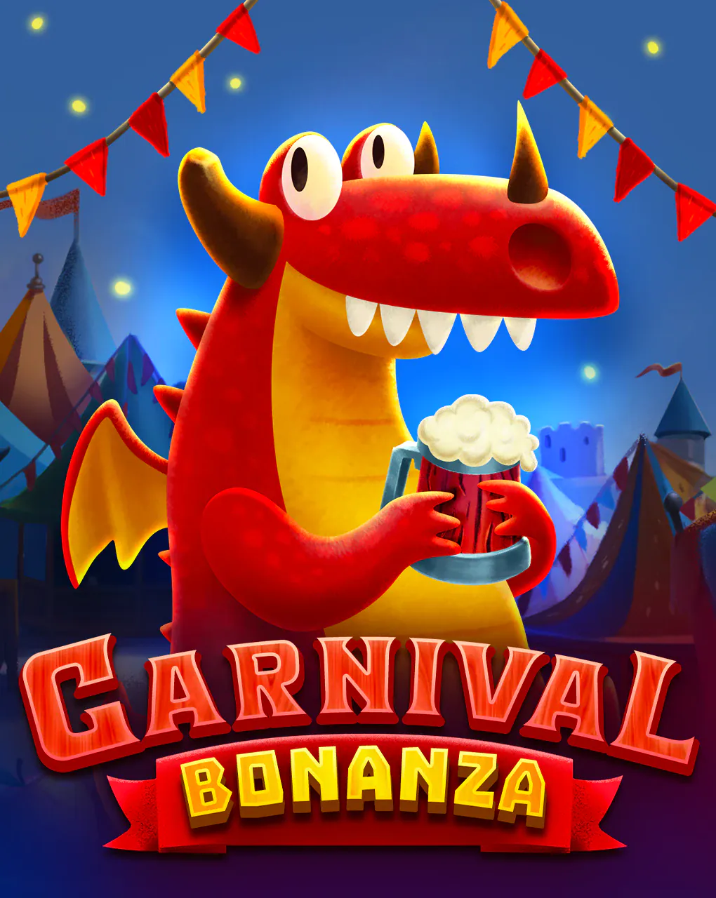 Bgaming : Carnival Bonanza - PORTBET88